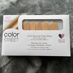 Color Street - Secret Identity